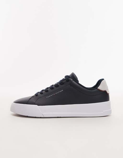Tommy Hilfiger - Sneakers blu navy, 2 di 5