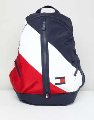 asos tommy hilfiger backpack