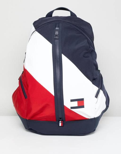 Asos tommy hilfiger backpack hot sale