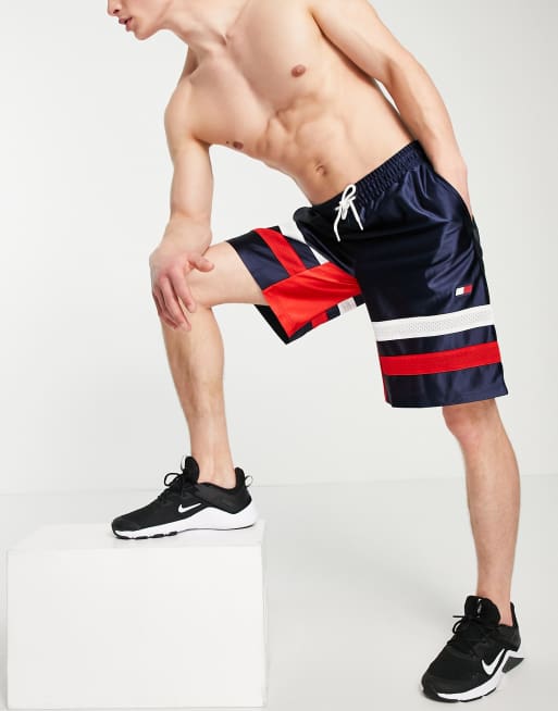 Tommy hilfiger gym store shorts