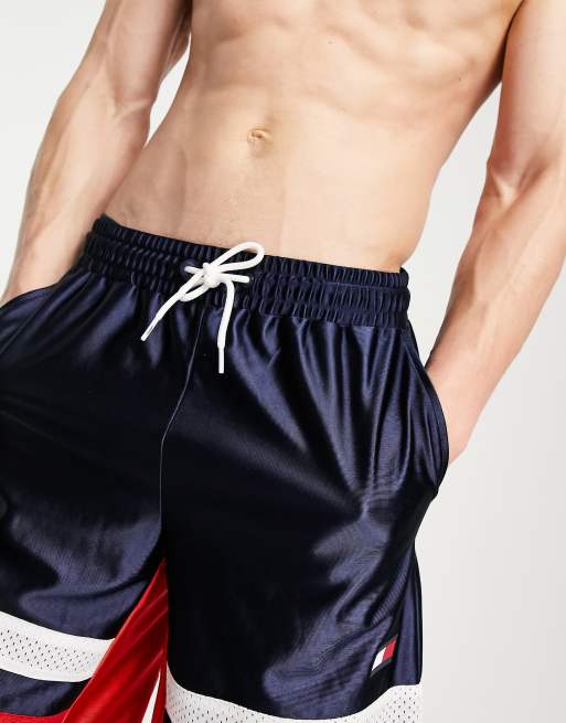 Tommy hilfiger deals athletic shorts