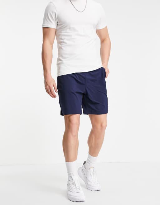 Tommy hilfiger deals 7 inch shorts