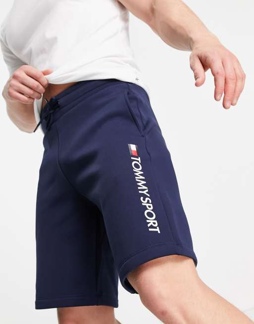 Hilfiger sale fleece shorts