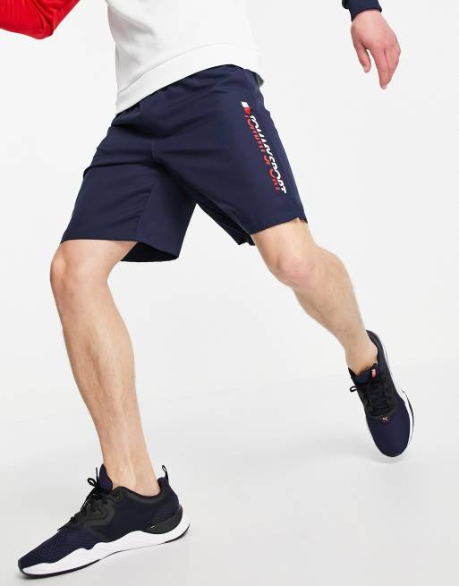 Tommy hilfiger sport sales shorts