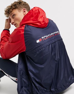 Tommy Hilfiger Jacket With Logo On Back Top Sellers, 51% OFF 