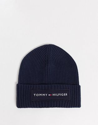 tommy hilfiger wooly hat