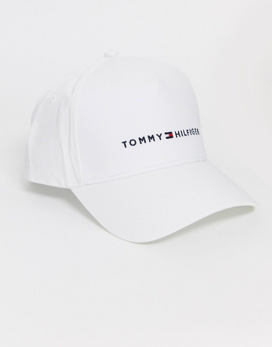 Tommy Hilfiger sport cap-White