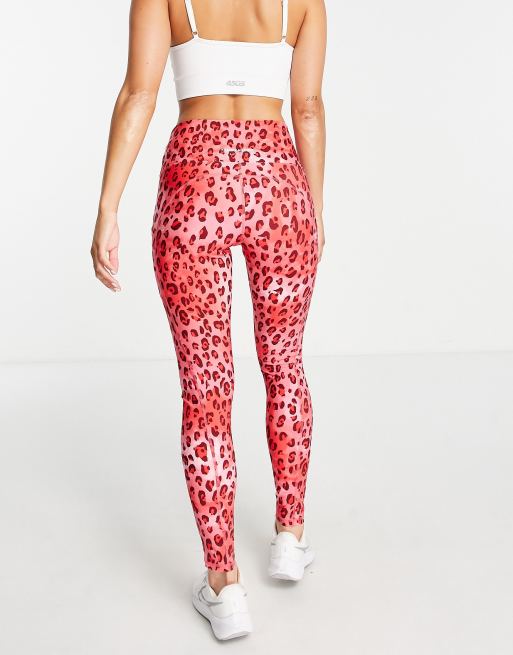 Tommy hilfiger logo print clearance leggings