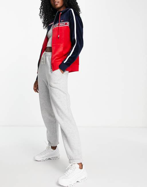 Tommy hilfiger hot sale colour block tracksuit