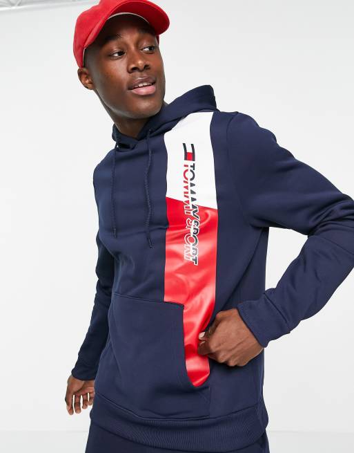 Tommy on sale sport felpa