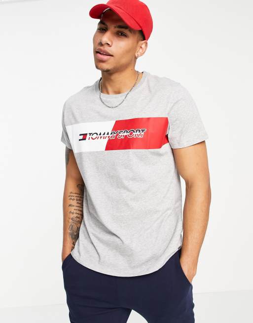 Tommy hilfiger deals sport t shirt