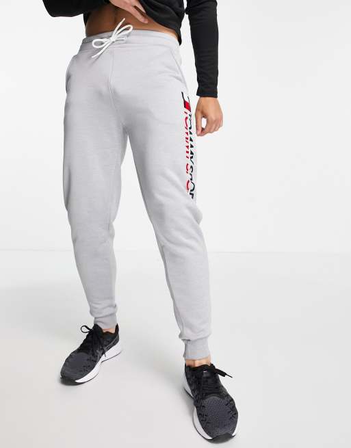 Tommy Hilfiger Sport fleece logo joggers