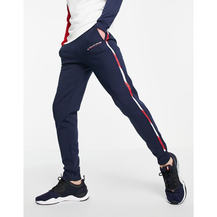 Tommy Hilfiger Sport fleece track pants ASOS