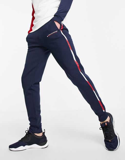 Track pants 2024 tommy hilfiger