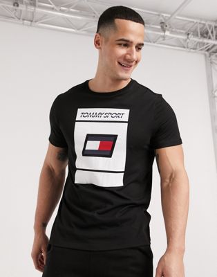 Tommy Hilfiger Sport graphic t-shirt | ASOS
