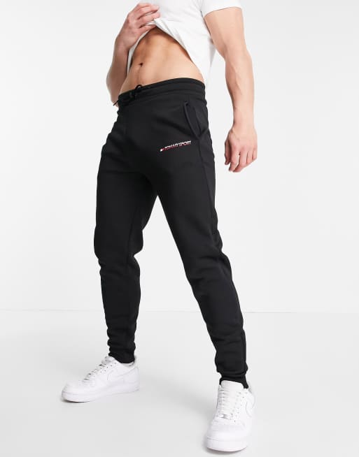 Tommy Hilfiger Sport - Jogger en polaire