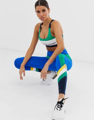 blue tommy hilfiger leggings