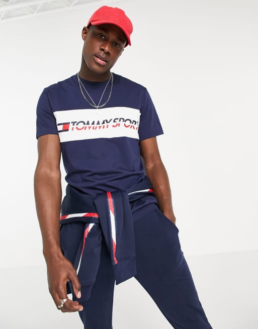 Tommy sport clearance logo