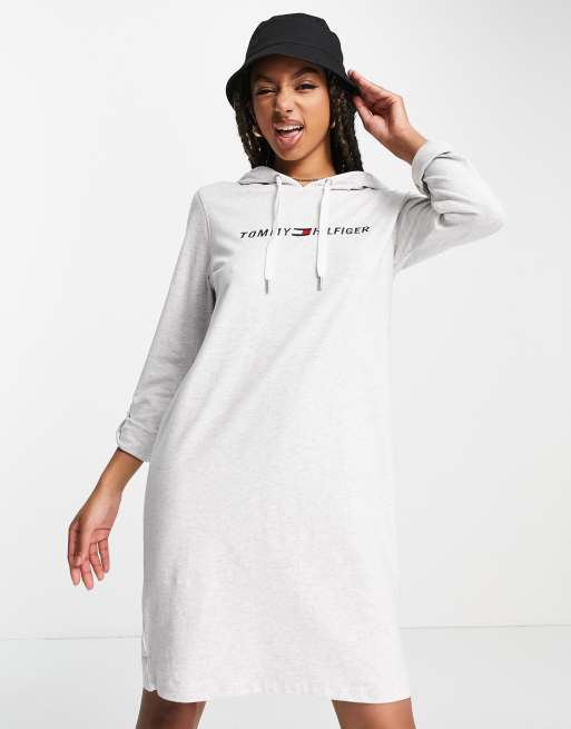 Hilfiger store hooded dress