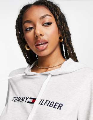 Sweat a capuche discount femme tommy hilfiger