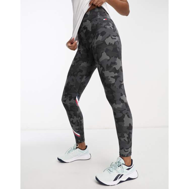 Tommy hilfiger clearance leggings grey