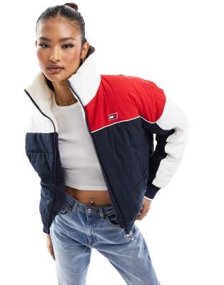 Tommy hilfiger best sale sport logo