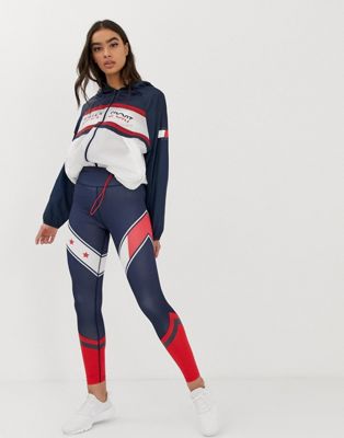 tommy hilfiger tights suit