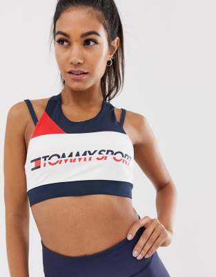 asos tommy hilfiger top