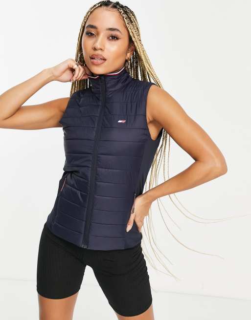 Gilet hilfiger hot sale