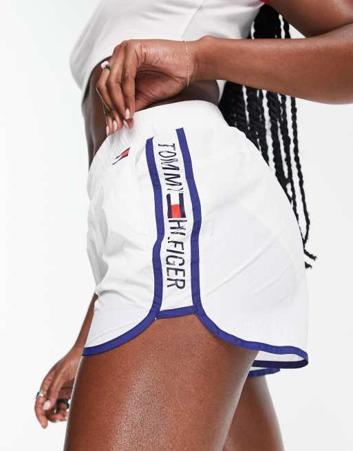 Tommy hilfiger store compression shorts