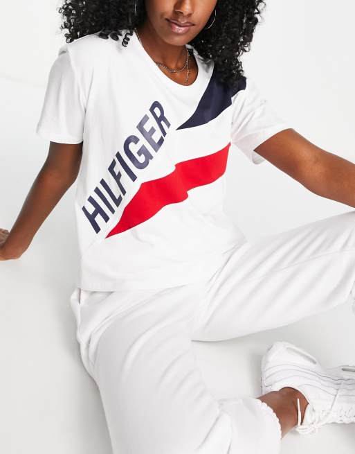 Tommy hilfiger sport outlet t shirt