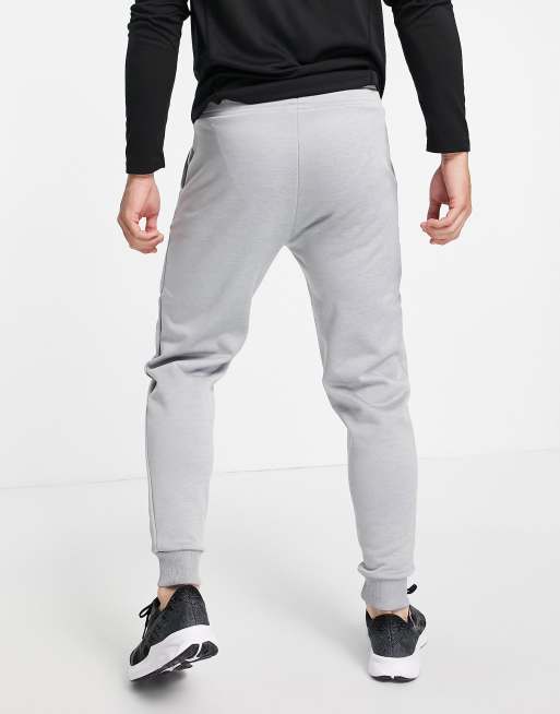 Vertical sport store men's fleece joggers