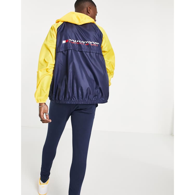 Hilfiger athletics sale windbreaker