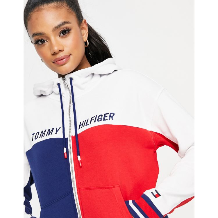 Tommy hilfiger sport women's sales sweatshirt