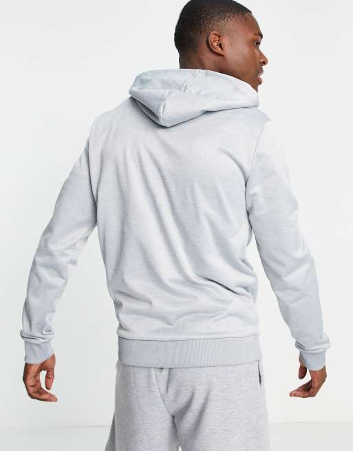 Tommy sport 2024 grey hoodie