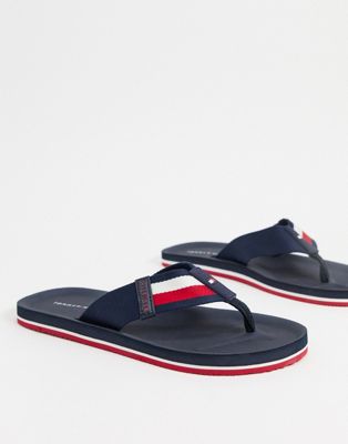 tommy hilfiger beach sandals