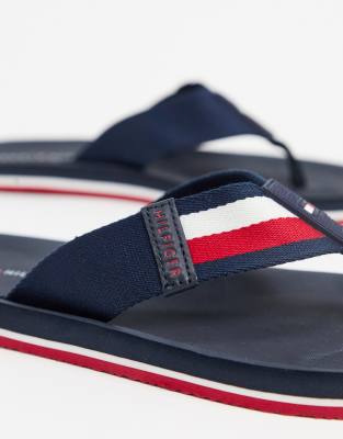 tommy hilfiger beach sandals