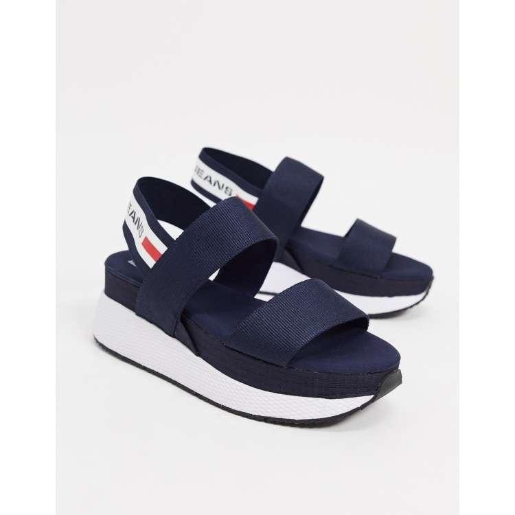 Tommy hilfiger sandals hot sale 2018