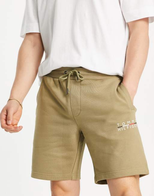 Tommy hilfiger cheap jogger shorts