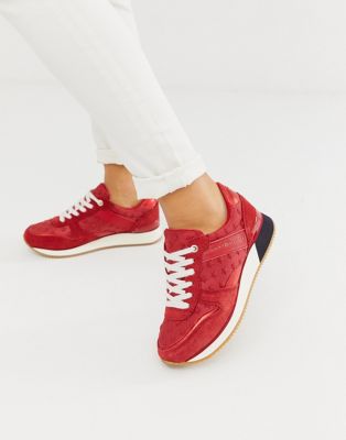 tommy hilfiger star sneakers