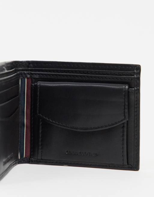 Tommy hilfiger men's stockon coin clearance wallet