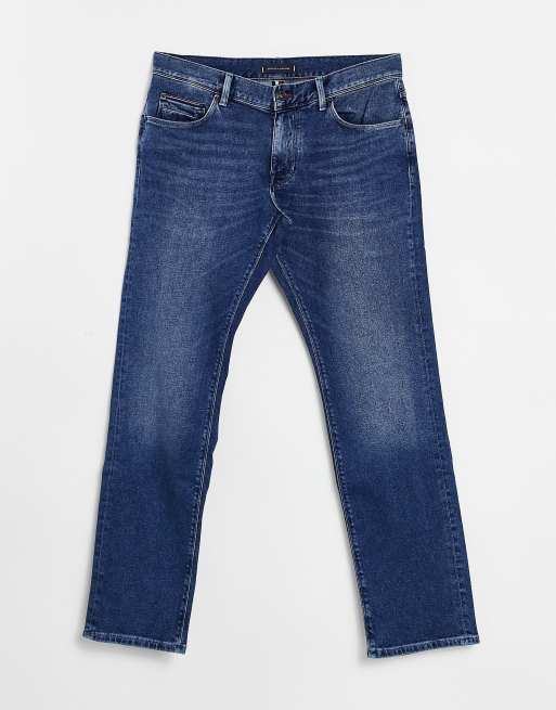 Tommy Hilfiger straight denton jeans