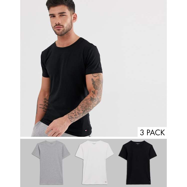 Tommy hilfiger deals pack of shirts