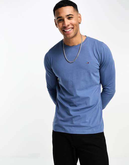 Long sleeve cheap tommy shirt