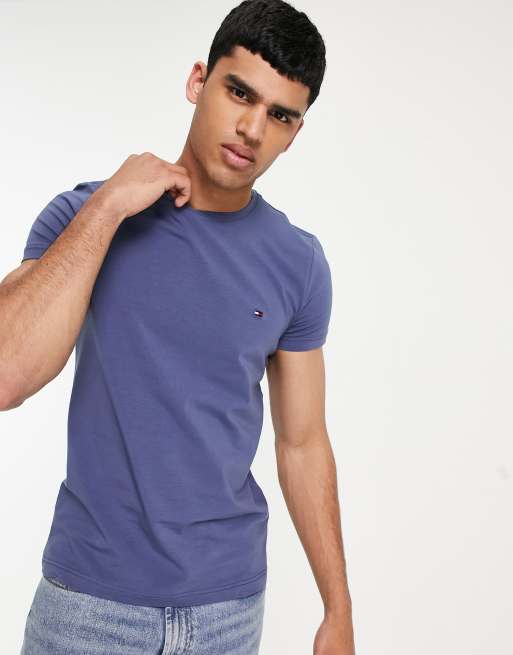 Tommy hilfiger t shirt stretch slim fit new arrivals