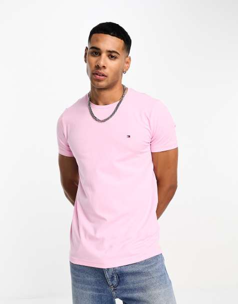 Tommy hilfiger t shirt sale slim fit