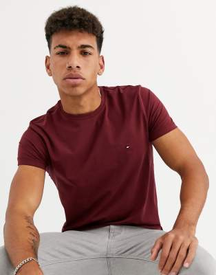 tommy hilfiger stretch tee