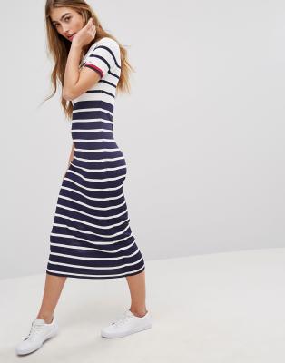 tommy hilfiger tee shirt dress