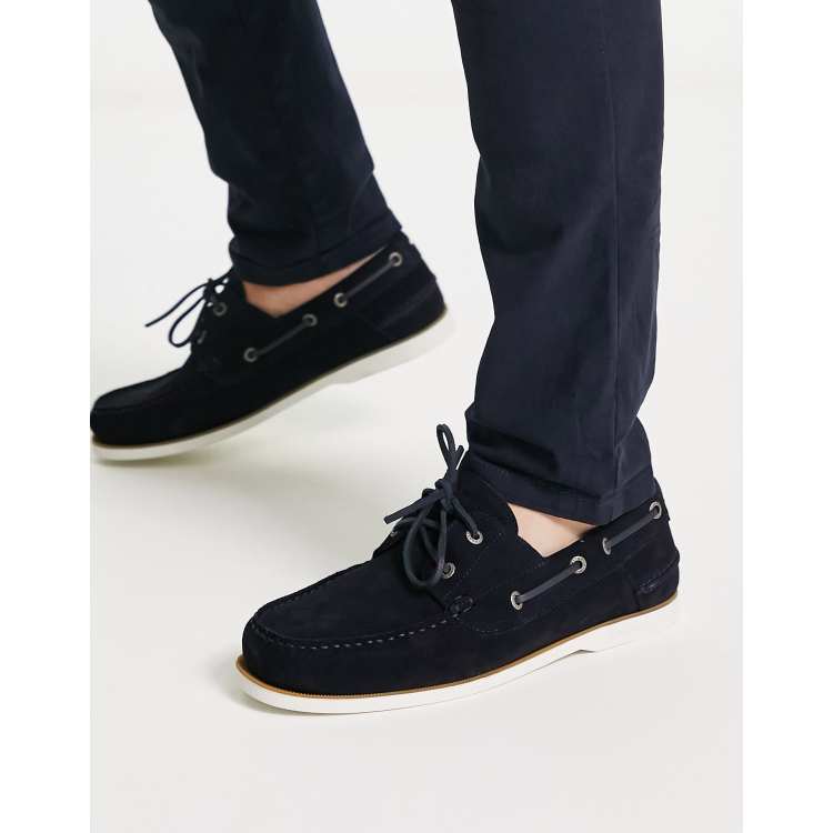 Tommy cheap hilfiger nubuck