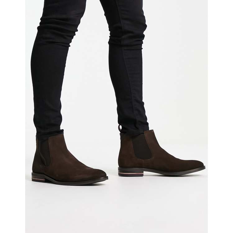 Tommy hilfiger boots online chelsea